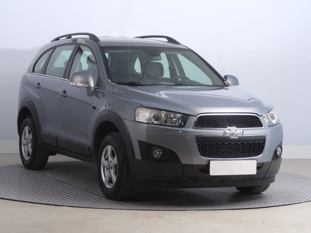 Chevrolet Captiva 2013