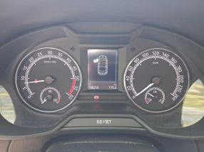 Skoda Octavia - 2019