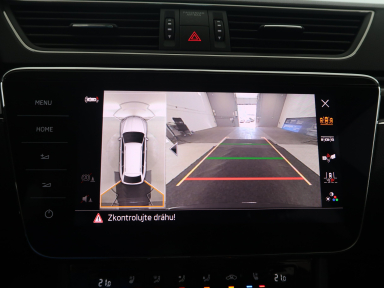 Škoda Superb - 2023