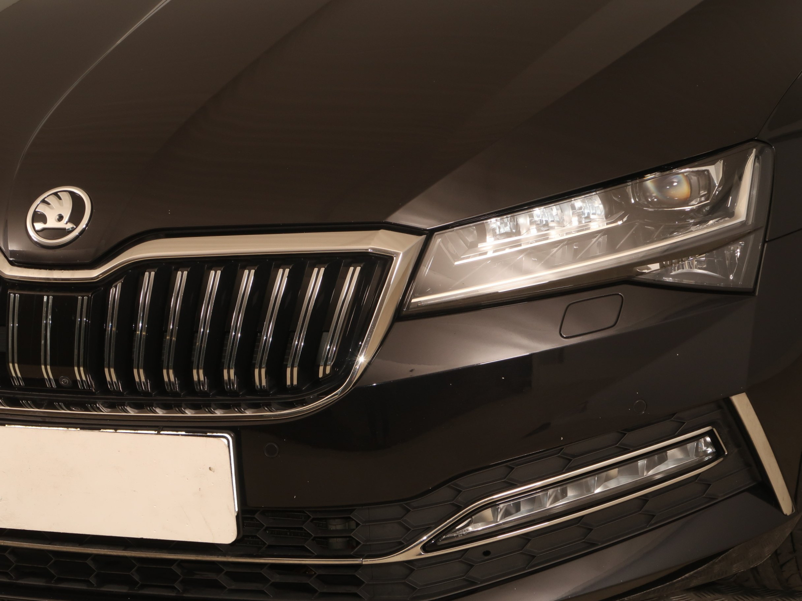 Škoda Superb - 2023