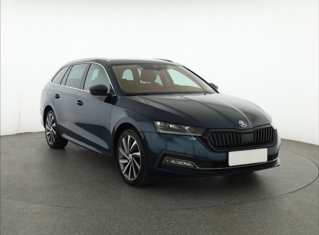 Škoda Octavia 2021