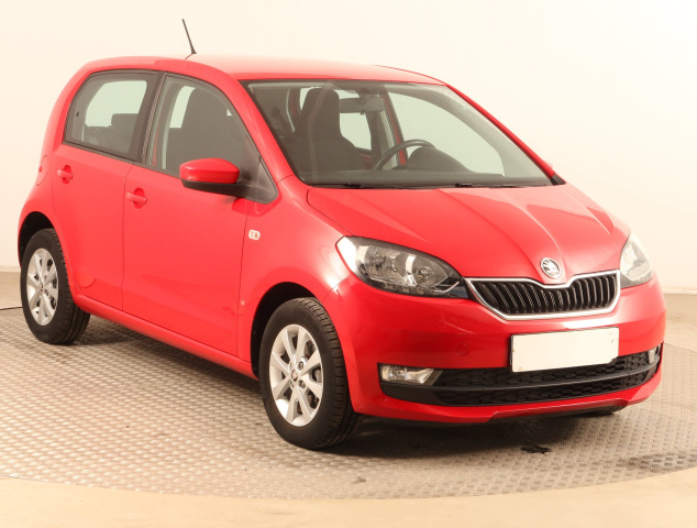 Škoda Citigo 2019