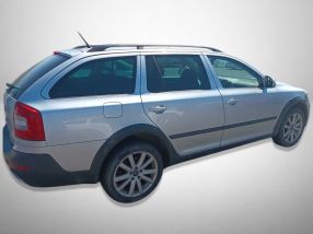 Skoda Octavia Scout - 2011