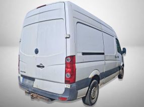 Volkswagen Crafter - 2012