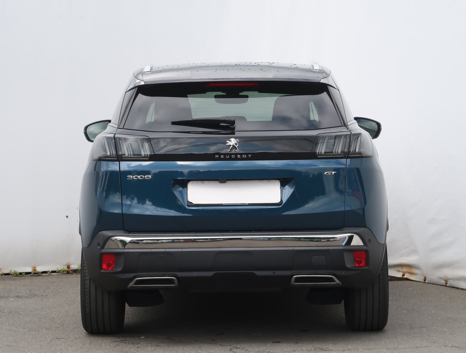 Peugeot 3008 - 2022