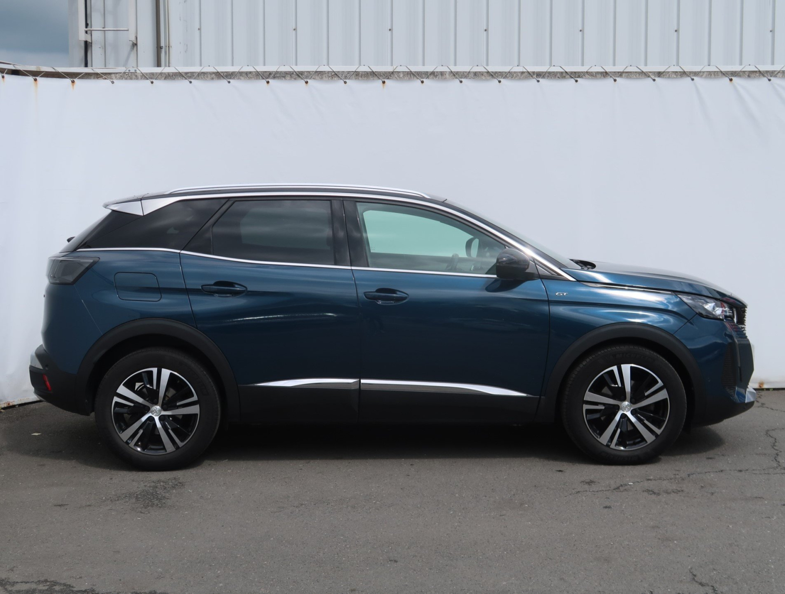 Peugeot 3008 - 2022