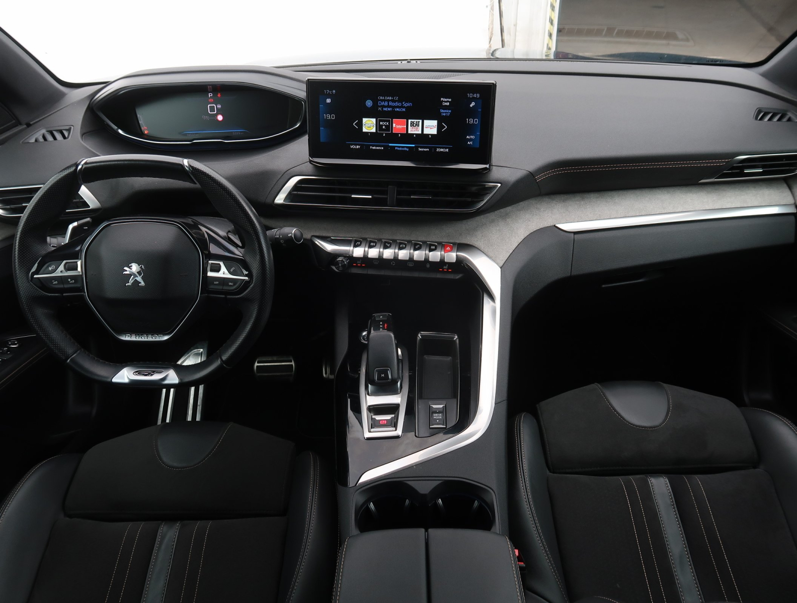 Peugeot 3008 - 2022