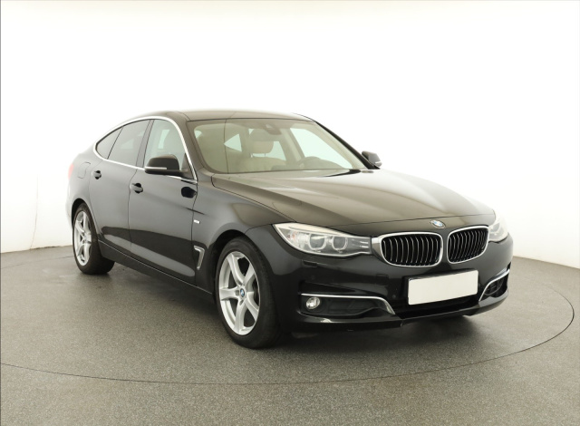 BMW 3GT 2014