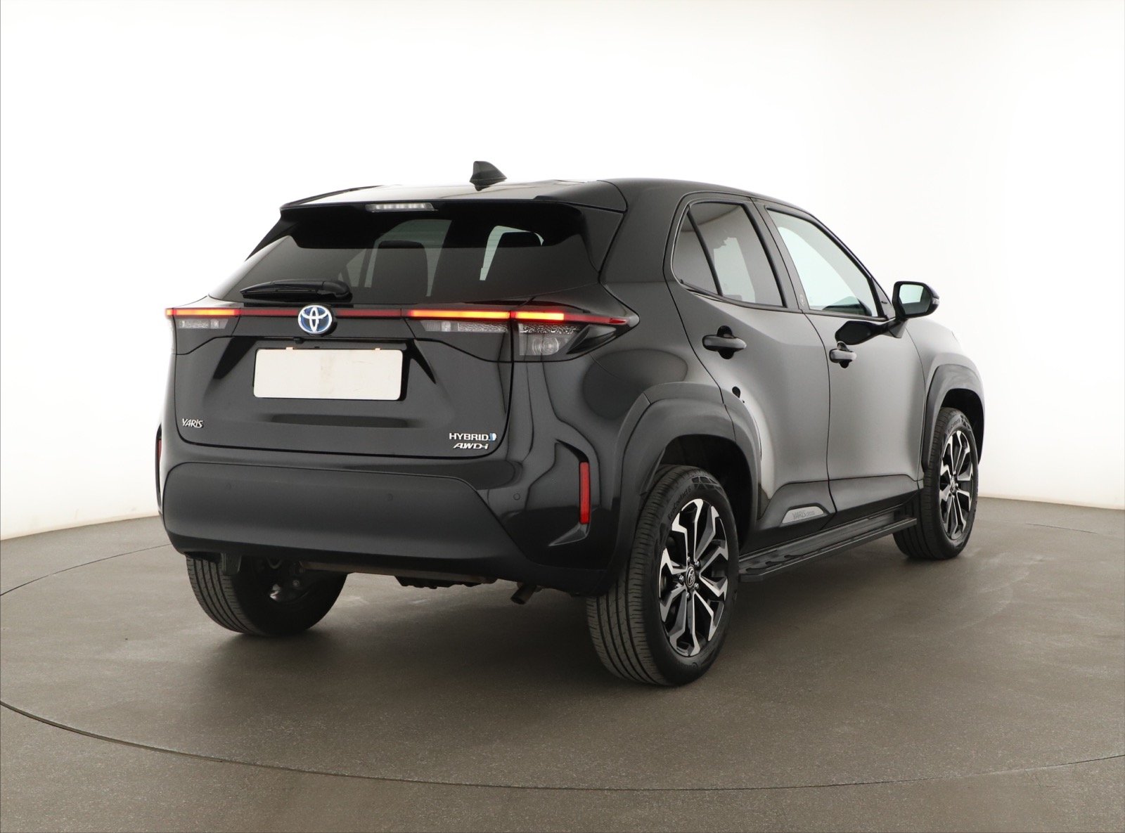 Toyota Yaris Cross - 2022