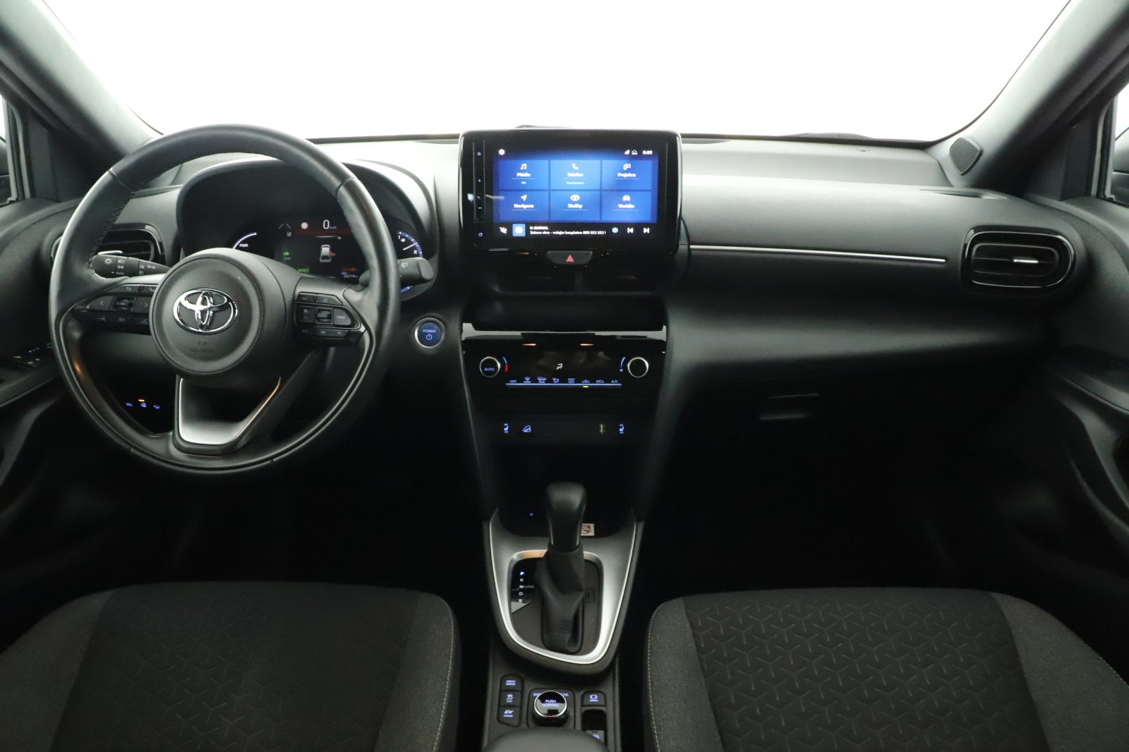 Toyota Yaris Cross - 2022