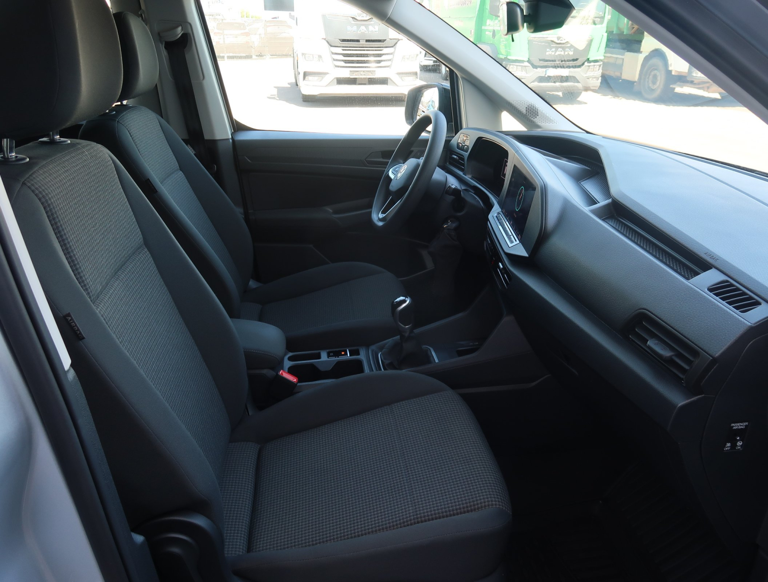 Volkswagen Caddy - 2025