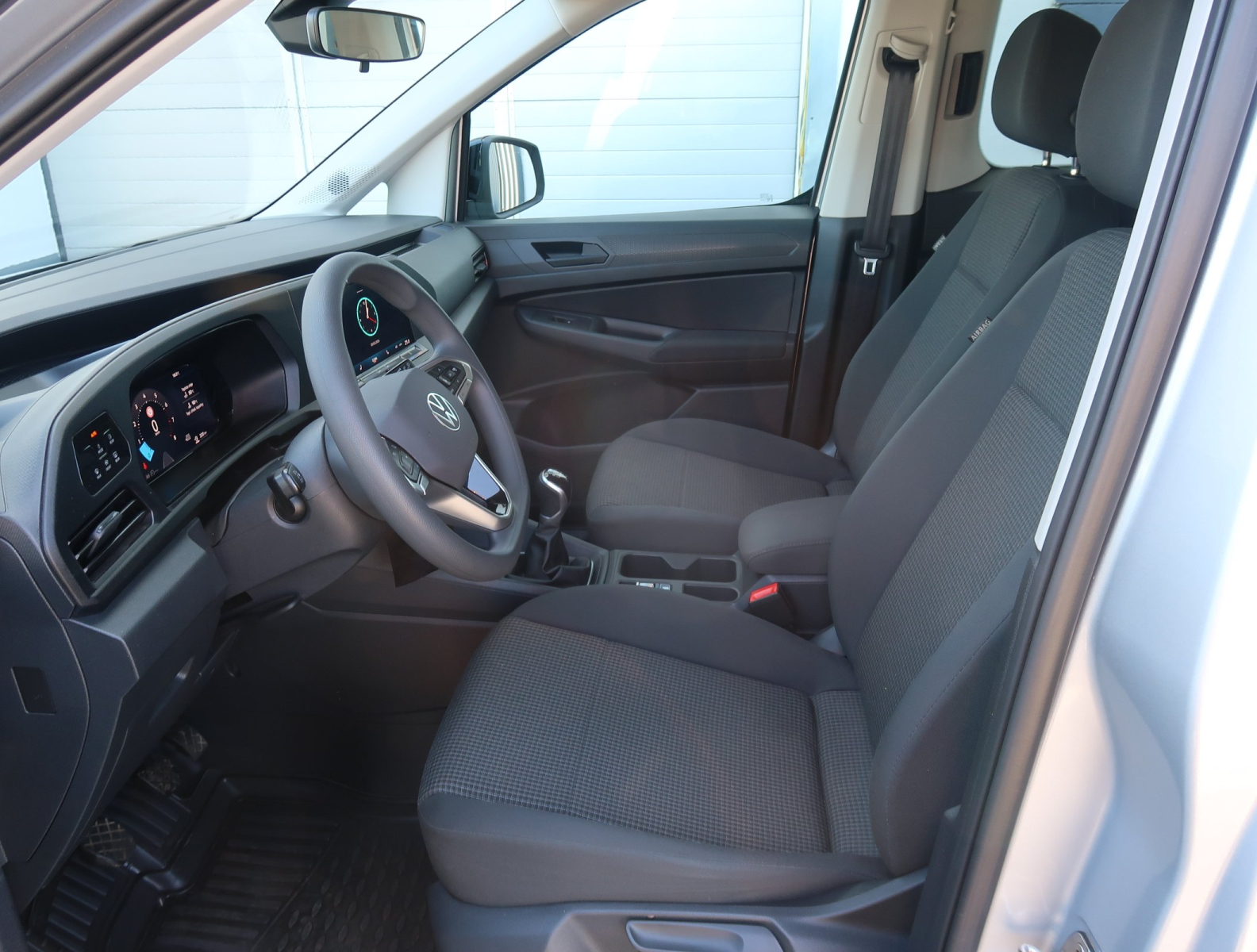 Volkswagen Caddy - 2025
