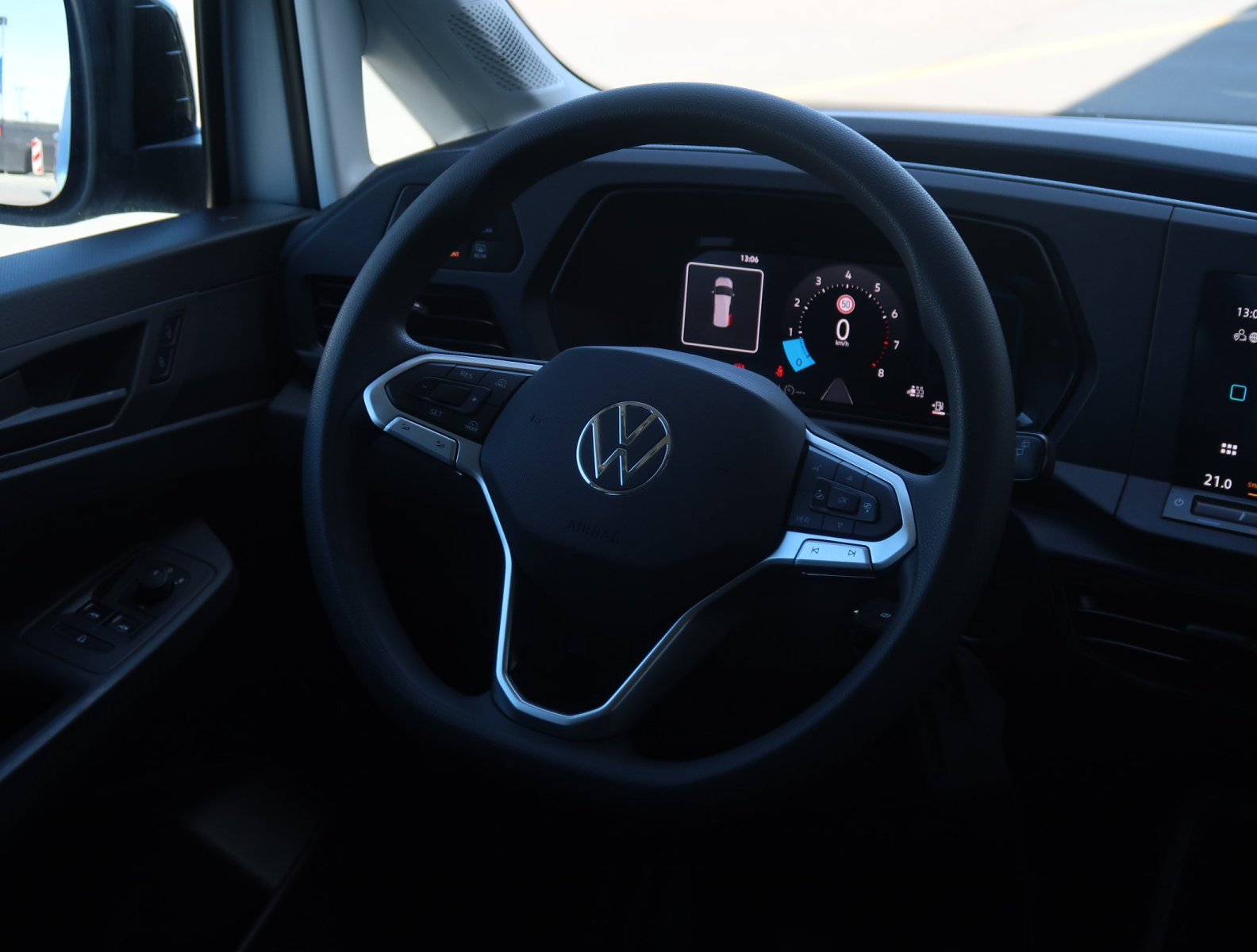 Volkswagen Caddy - 2025