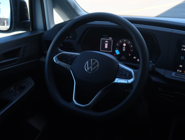 Volkswagen Caddy - 2025