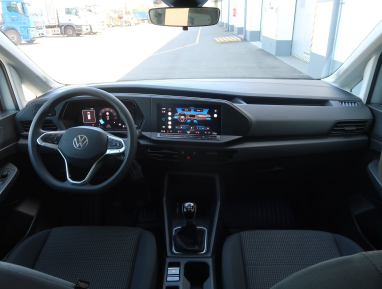 Volkswagen Caddy - 2025