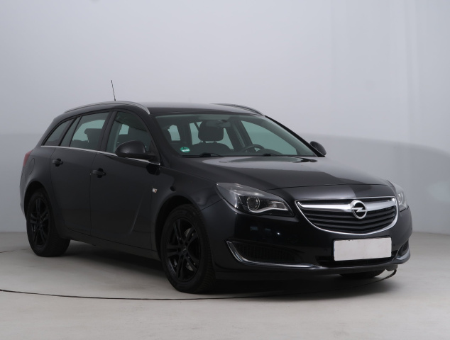 Opel Insignia 2015