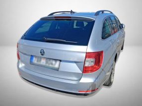 Skoda Superb - 2014