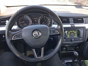 Skoda Superb - 2014