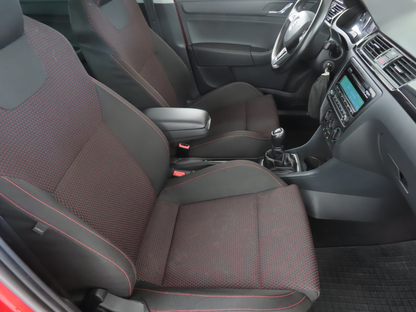 Škoda Rapid Spaceback, 2014