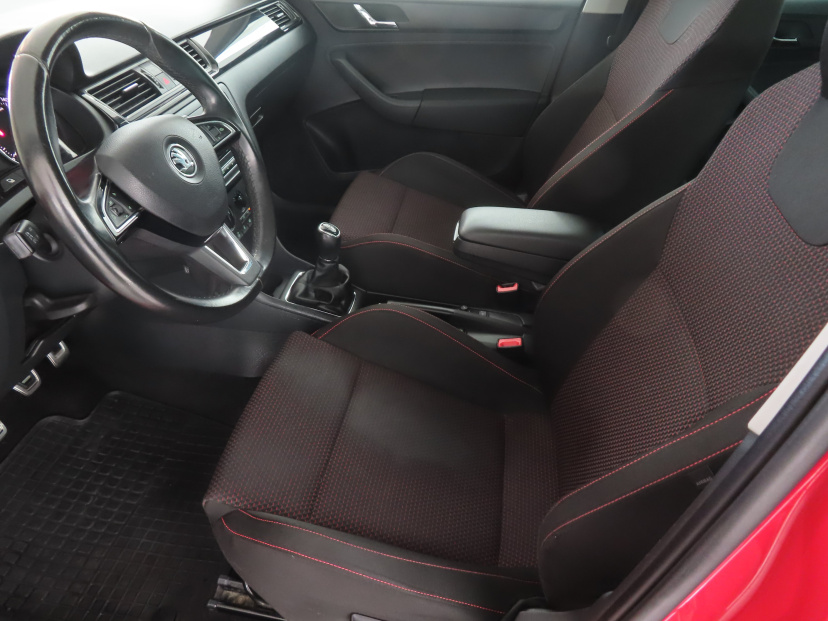 Škoda Rapid Spaceback, 2014