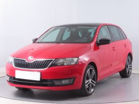 Skoda Rapid Spaceback - 2014