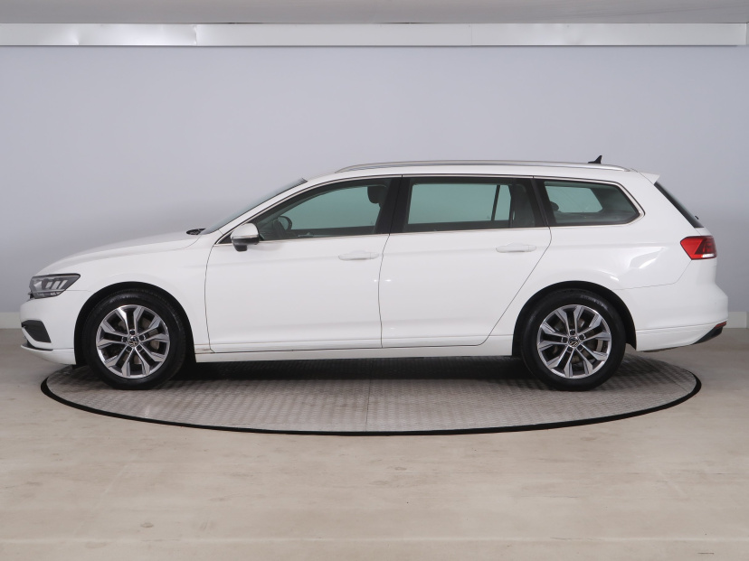 Volkswagen Passat, 2020