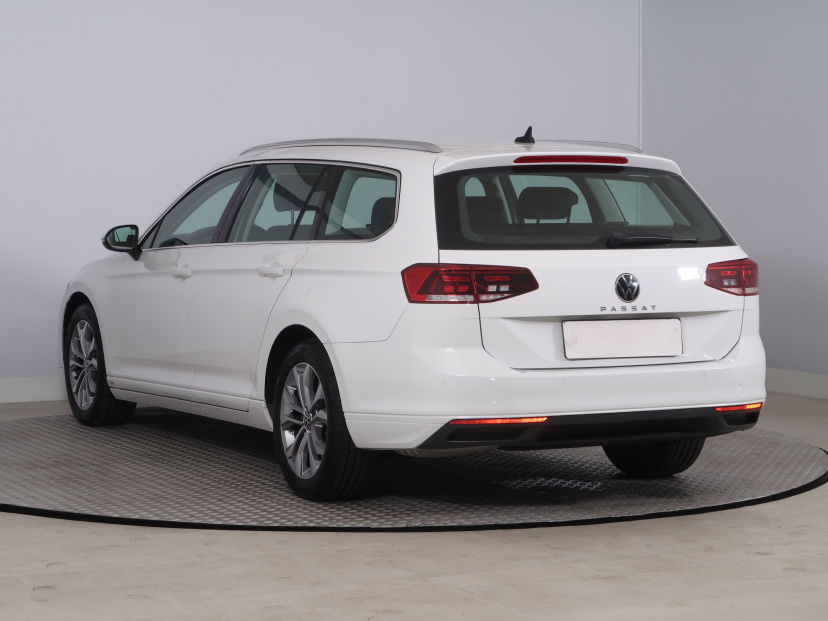 Volkswagen Passat, 2020