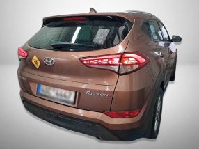 Hyundai Tucson - 2017