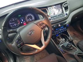 Hyundai Tucson - 2017