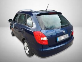 Skoda Fabia - 2012
