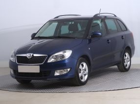 Skoda Fabia - 2012