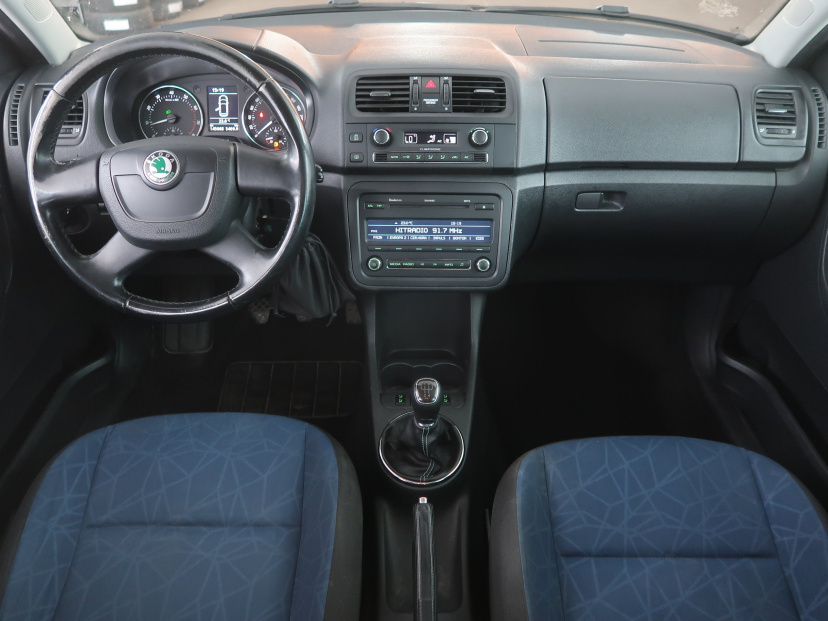 Škoda Fabia, 2012
