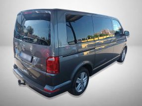 Volkswagen Multivan - 2016