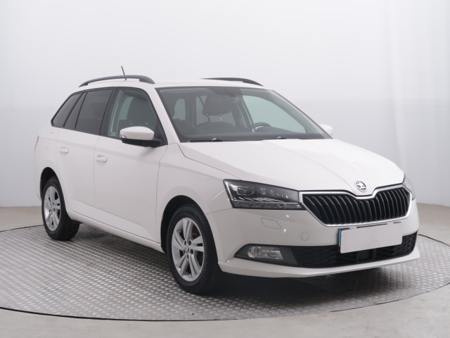 Škoda Fabia 2019