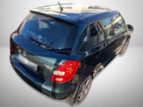Skoda Fabia - 2008