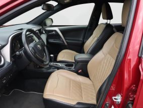 Toyota RAV 4 - 2018