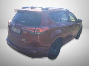 Toyota RAV 4 - 2018