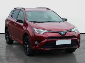 Toyota RAV 4 - 2018