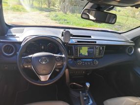 Toyota RAV 4 - 2018