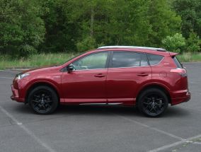 Toyota RAV 4 - 2018