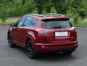 Toyota RAV 4 - 2018