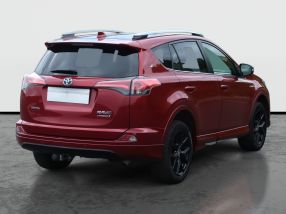 Toyota RAV 4 - 2018