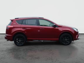 Toyota RAV 4 - 2018