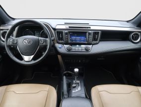 Toyota RAV 4 - 2018