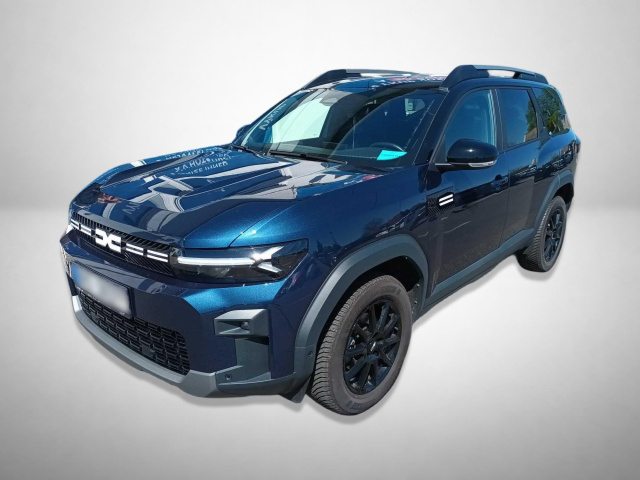 Dacia Bigster 2025
