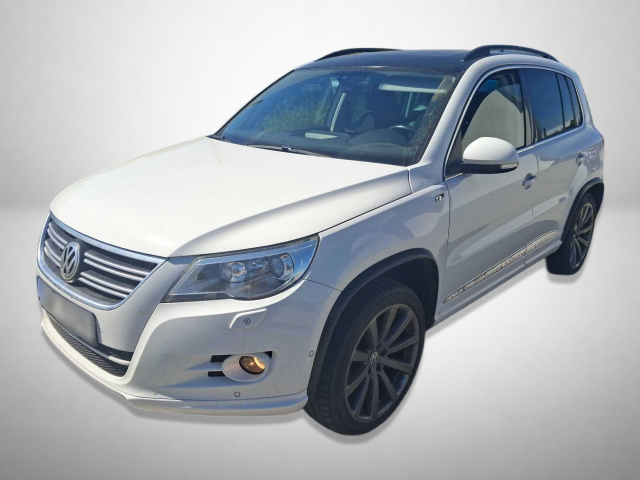 Volkswagen Tiguan 2010