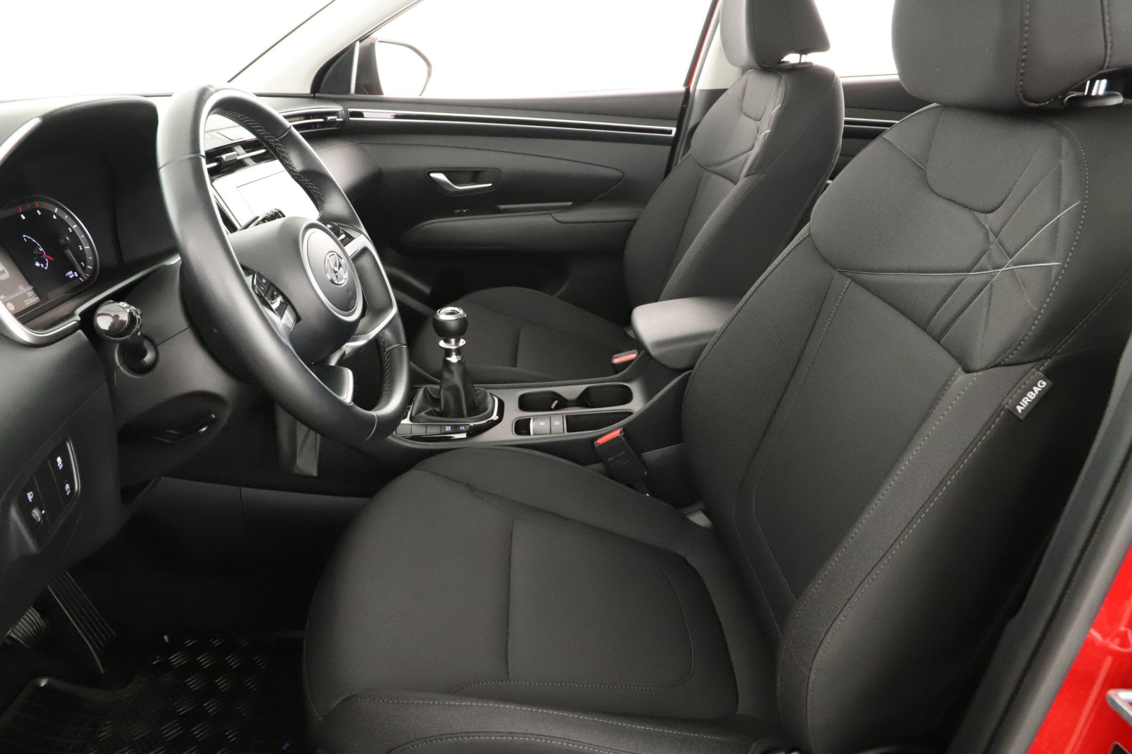 Hyundai Tucson - 2022