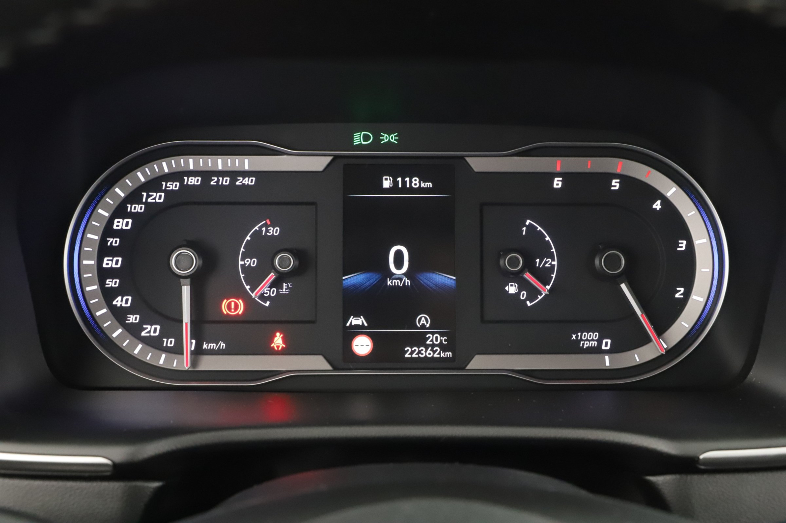 Hyundai Tucson - 2022