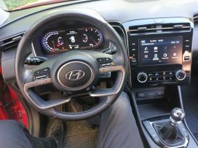 Hyundai Tucson - 2022