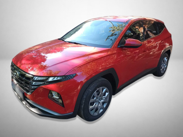Hyundai Tucson 2022